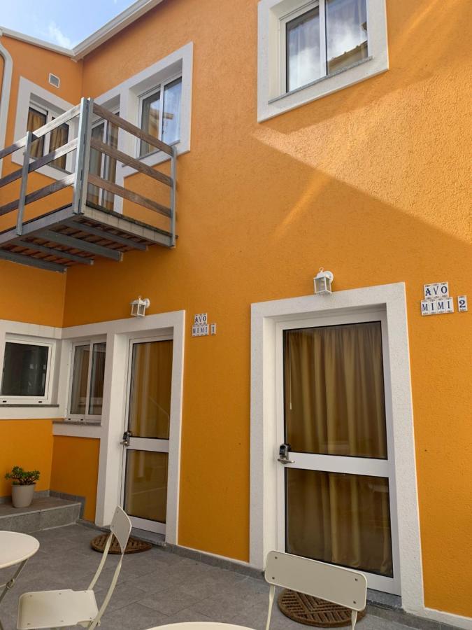 Vila dos Avós Figueira da Foz Exterior foto