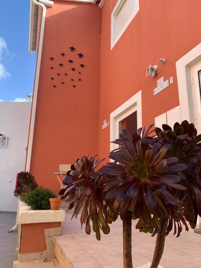 Vila dos Avós Figueira da Foz Exterior foto